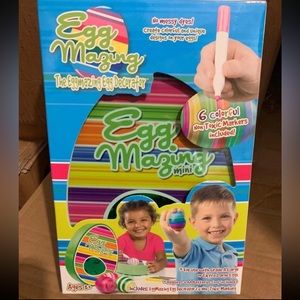 The Original EggMazing Easter Egg Decorator